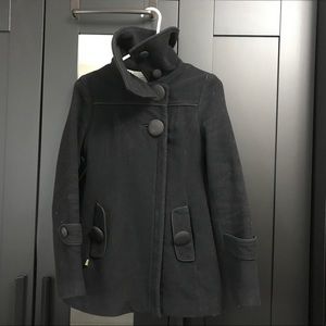 Soia & Kyo wool coat